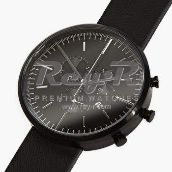 Black PVD Chrono