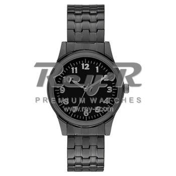PVD SS Black